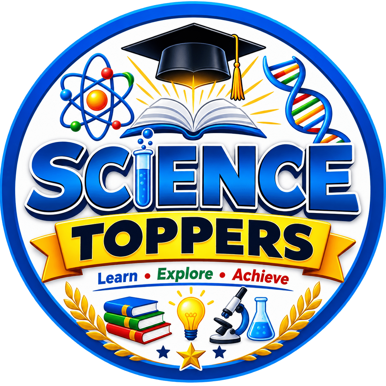 Science Toppers