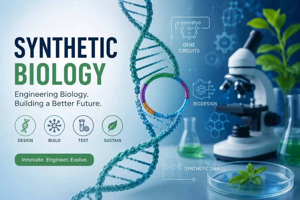 synthetic biology in india