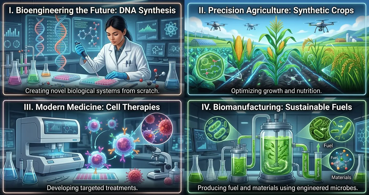 Synthetic cell model