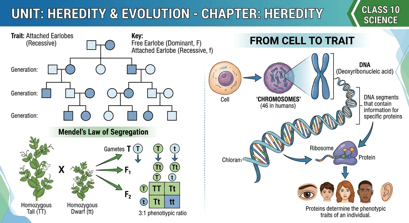 what is heredity
