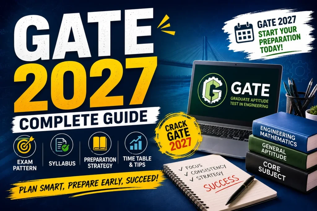 GATE 2027