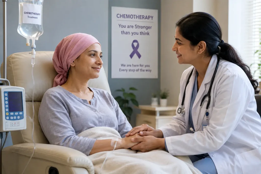 Blood cancer treatment