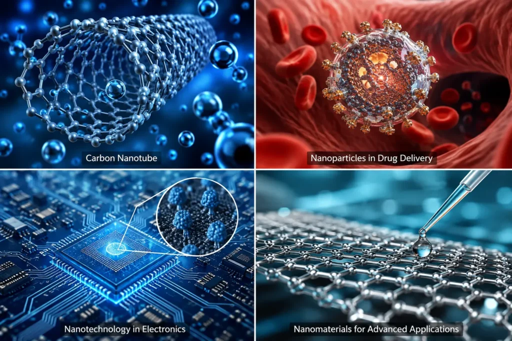 what is nano technology